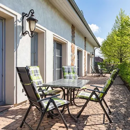 Ferienhaus Drachenflieger Pepelow Exterior photo