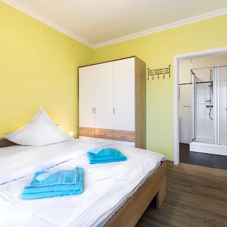 Ferienhaus Drachenflieger Pepelow Room photo