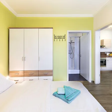 Ferienhaus Drachenflieger Pepelow Room photo