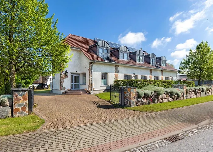 Ferienhaus Drachenflieger Pepelow