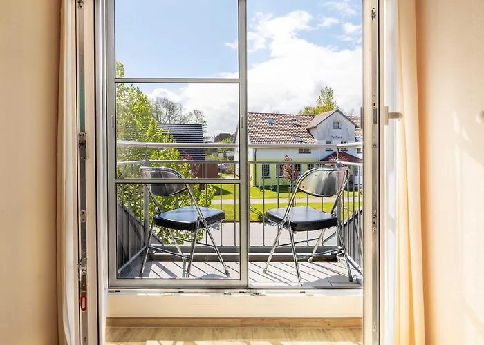 Ferienhaus Drachenflieger Pepelow
