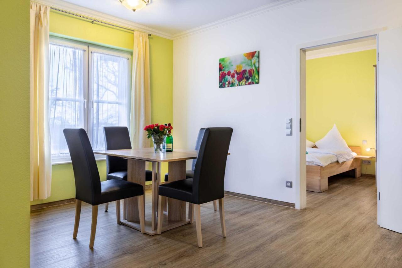 Apartment Drachenflieger Pepelow