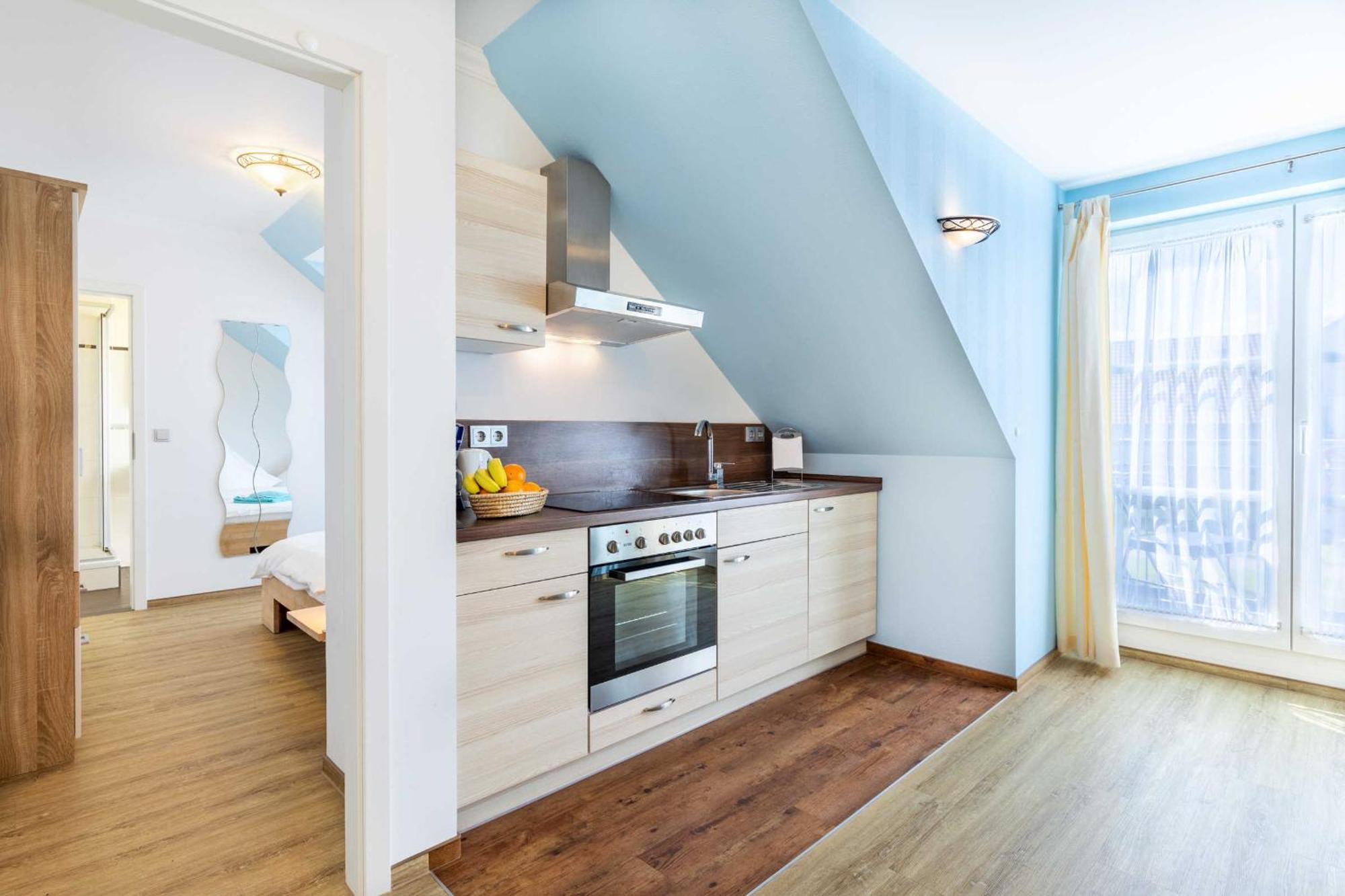 Apartment Drachenflieger Pepelow