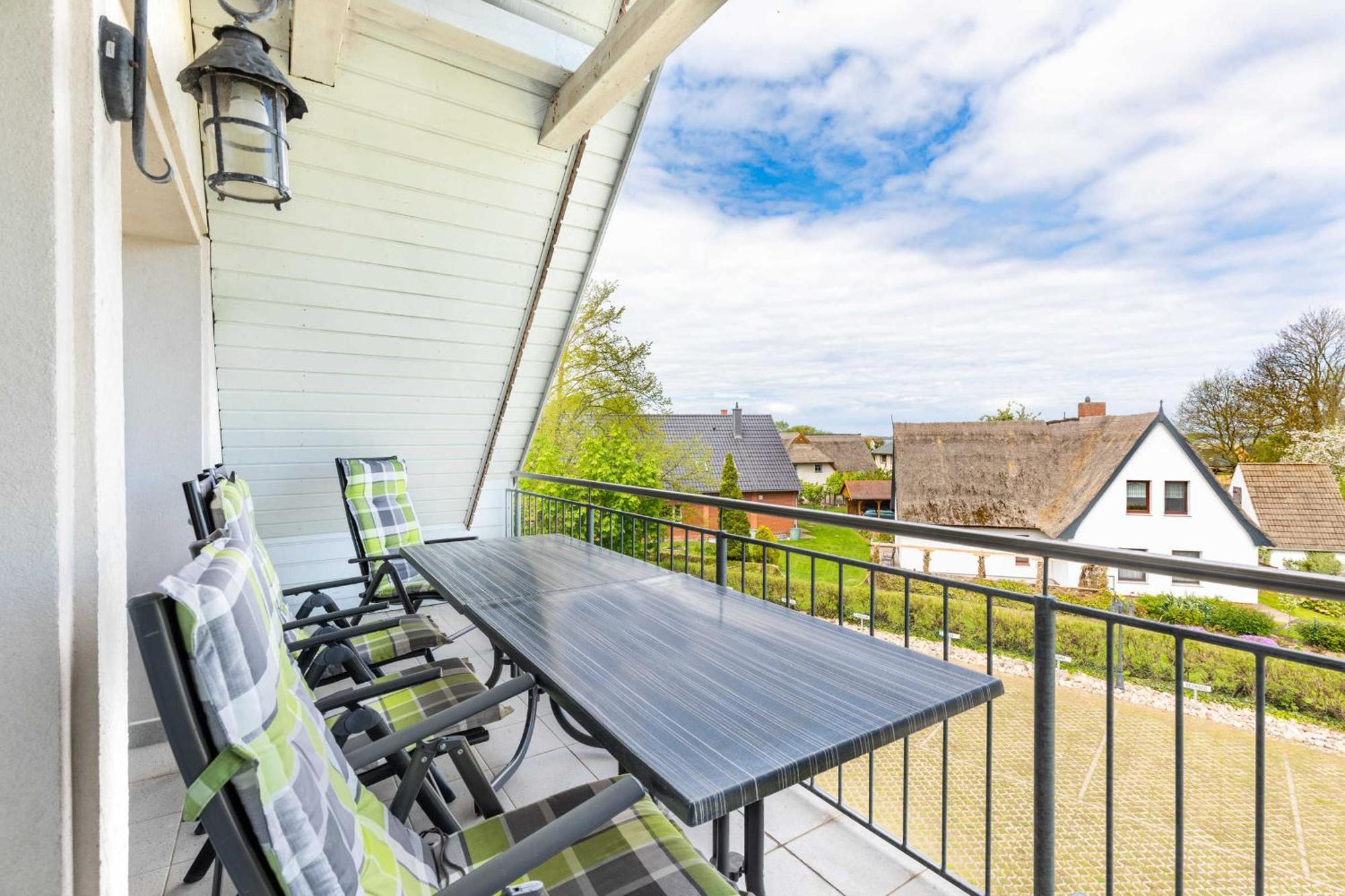 Drachenflieger Apartment Pepelow