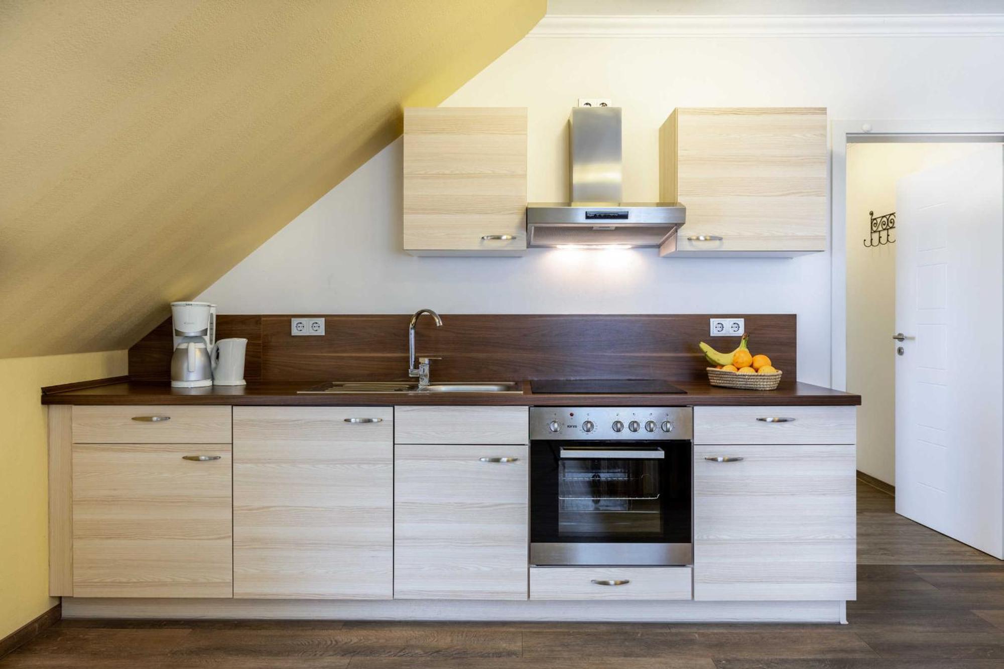 Drachenflieger Apartment Pepelow
