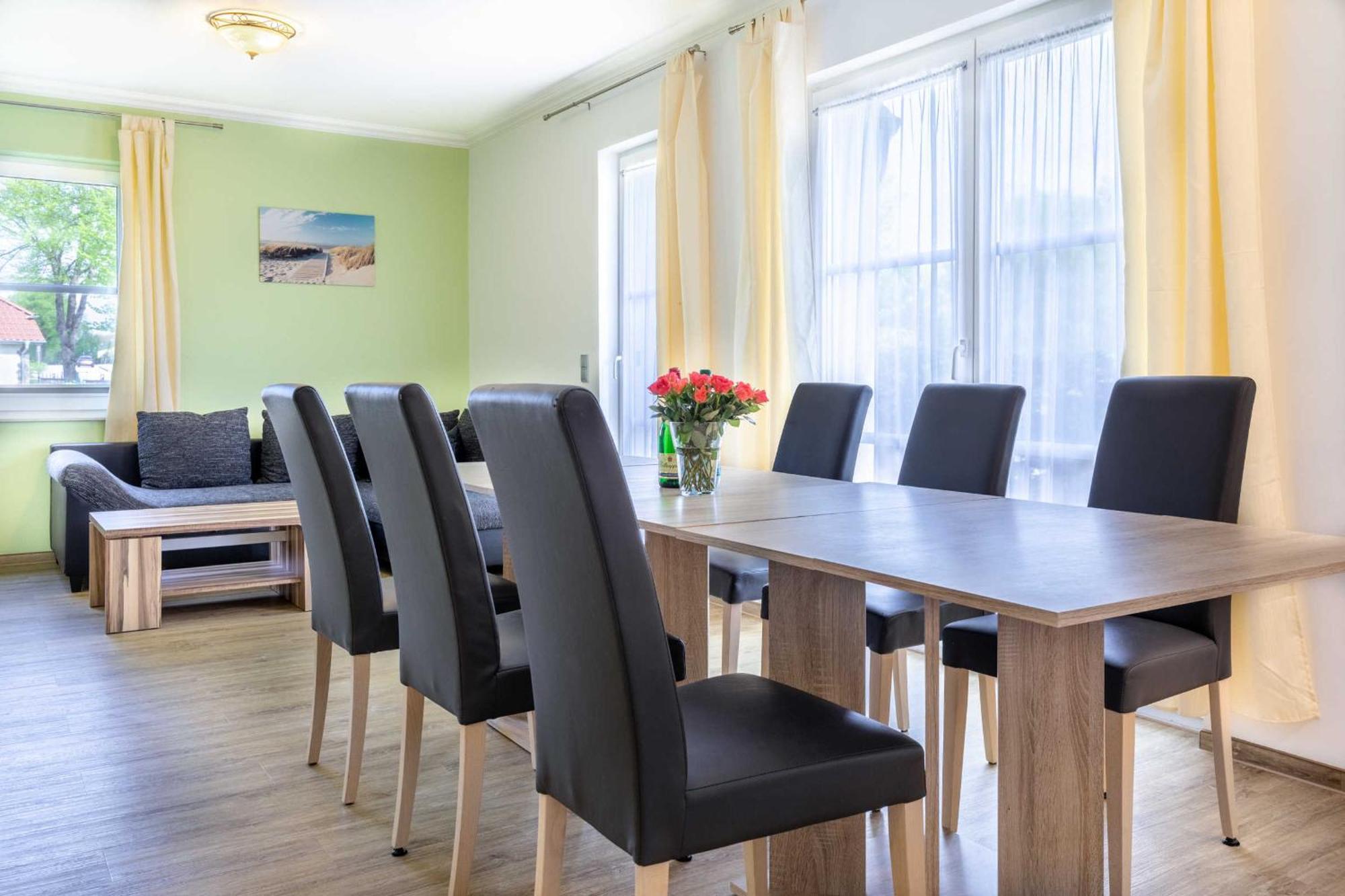 Apartment Drachenflieger Pepelow