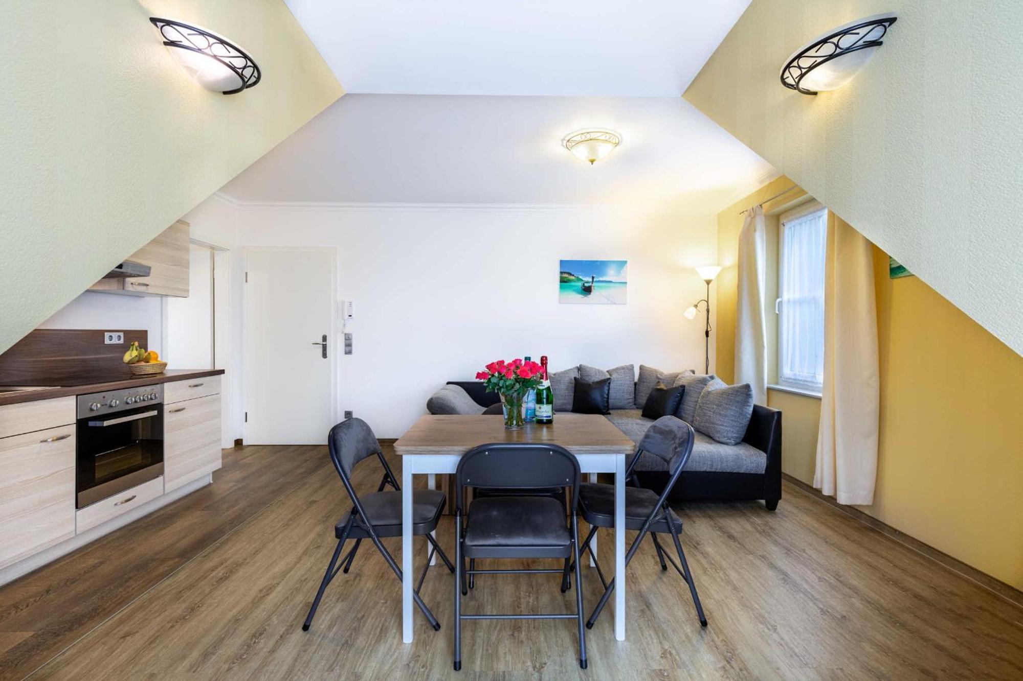 Drachenflieger Apartment