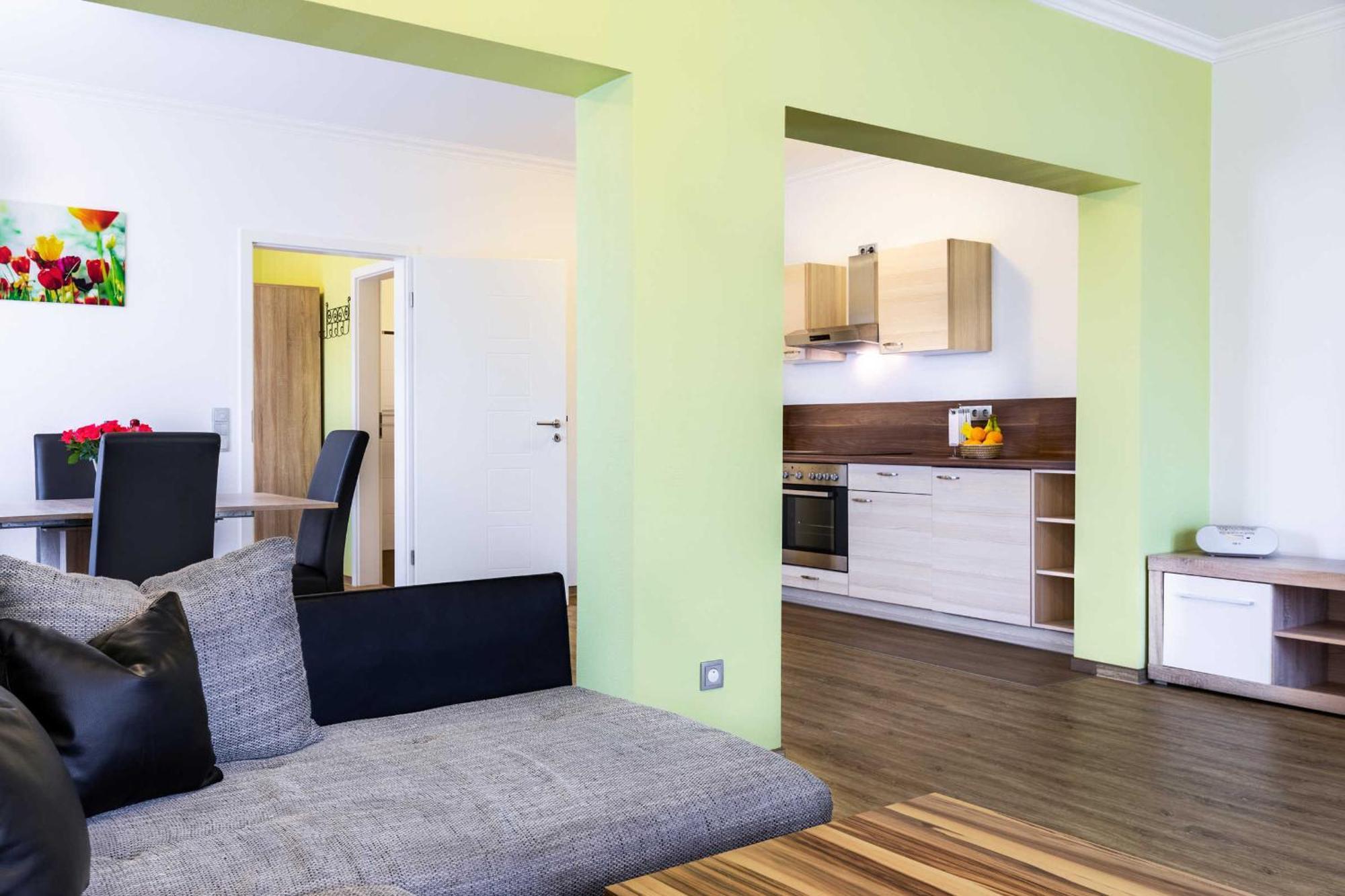 Apartment Drachenflieger Pepelow