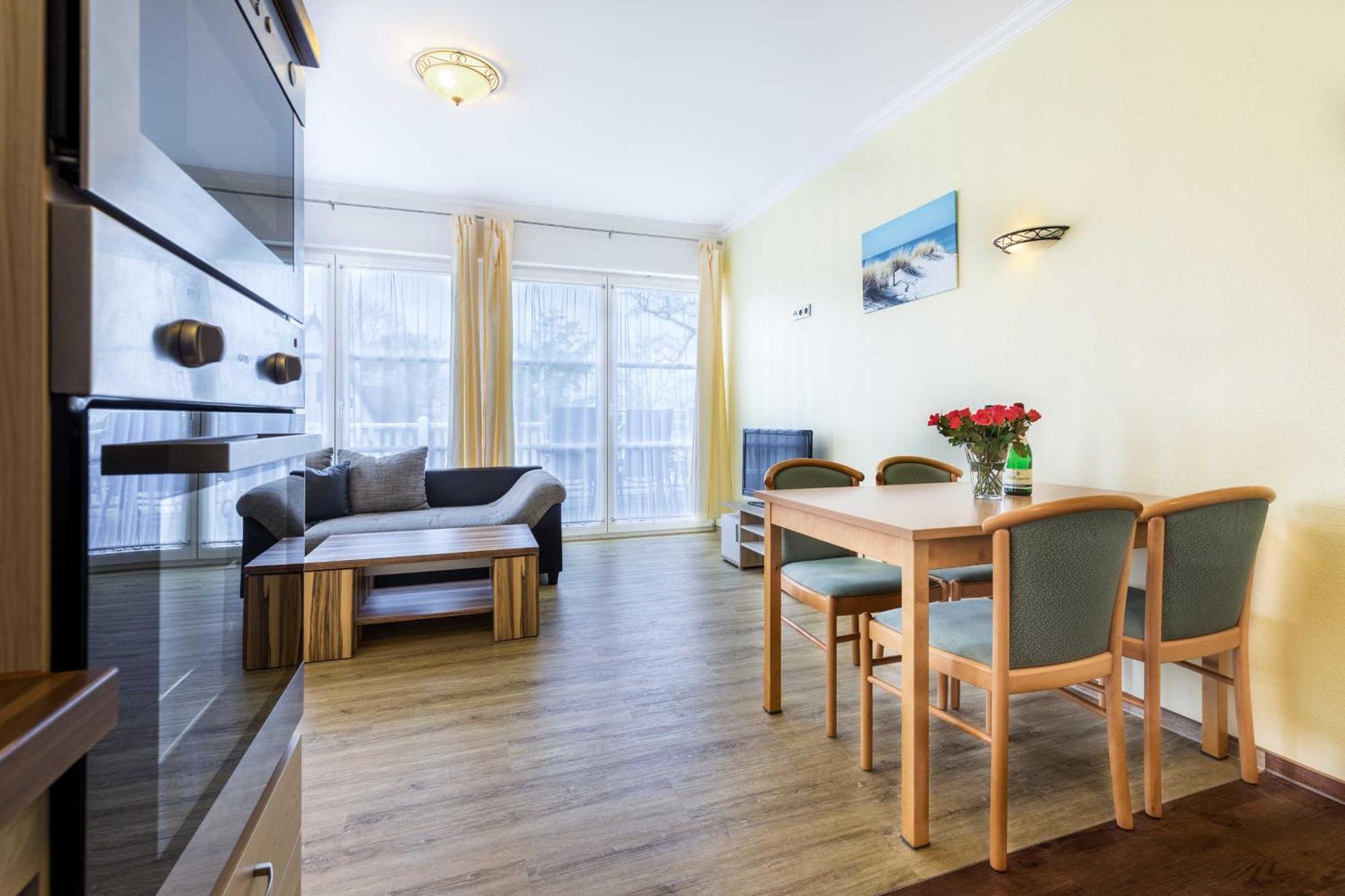 Apartment Drachenflieger Pepelow